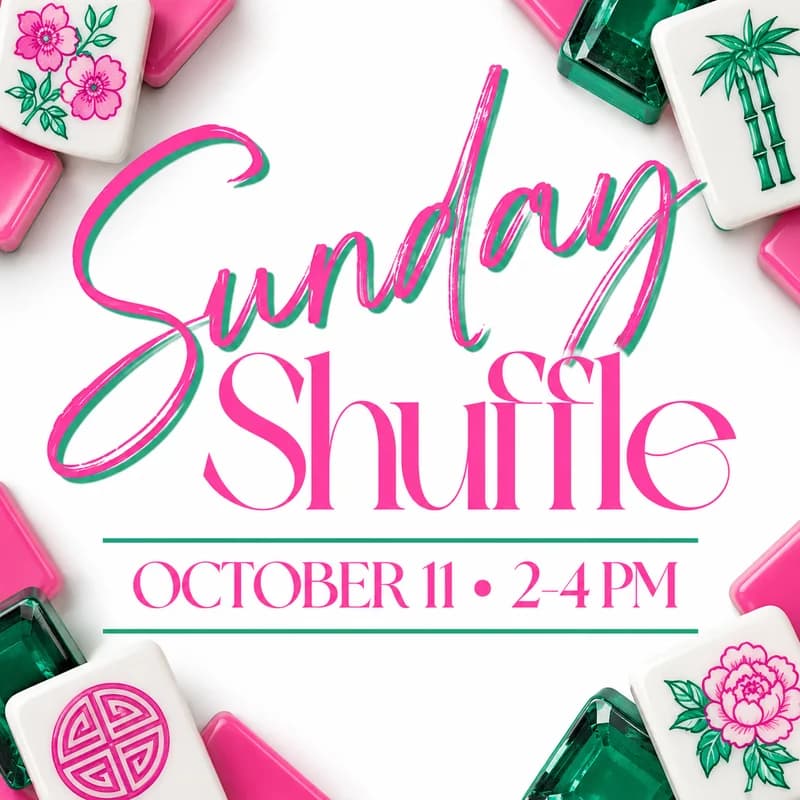 Sunday Shuffle