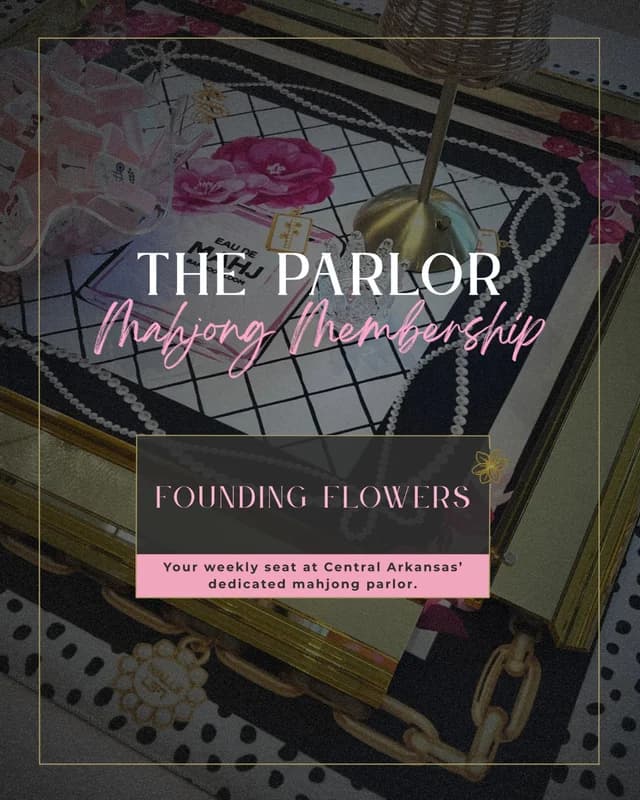 Parlor Mahjong Membership